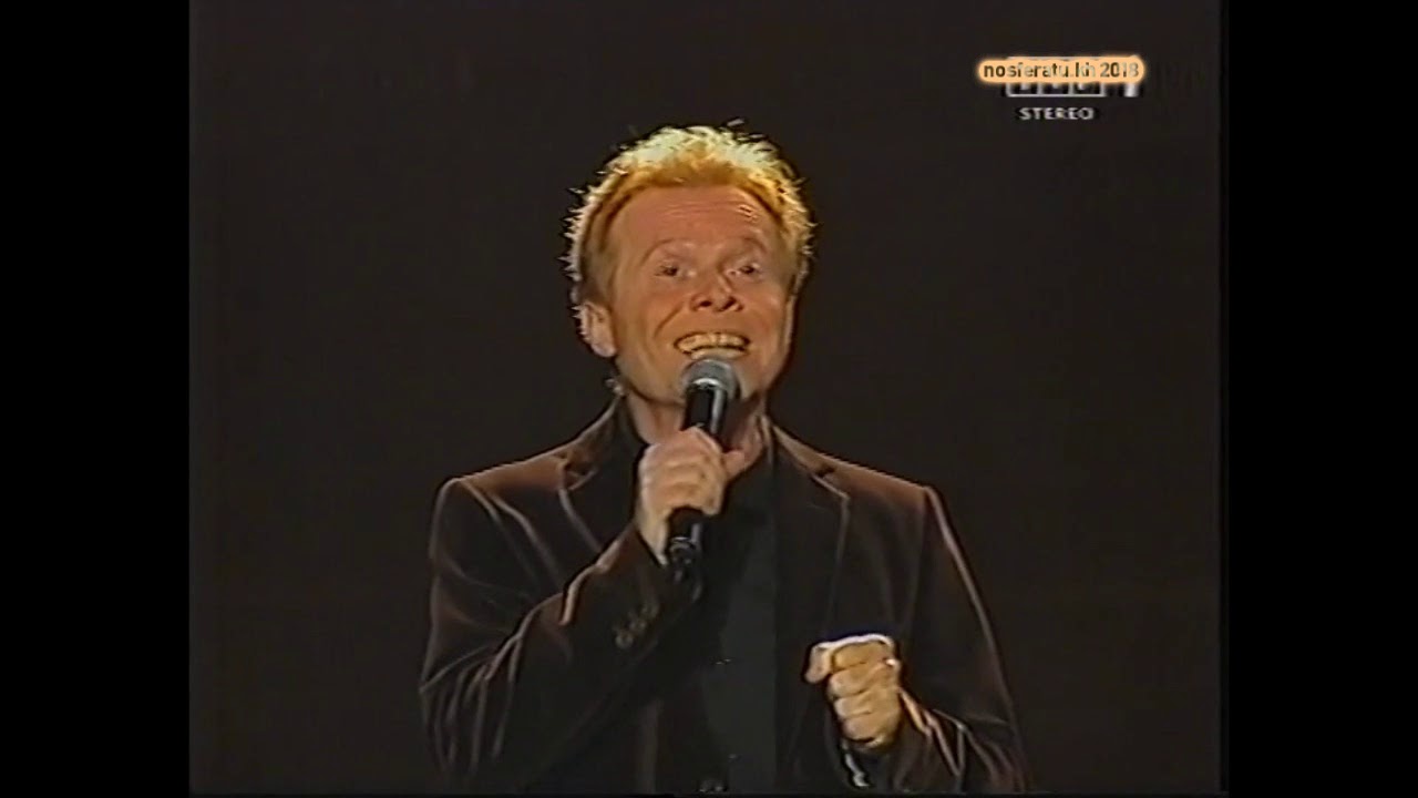 Michał Bajor - Anioł radości (koncert 