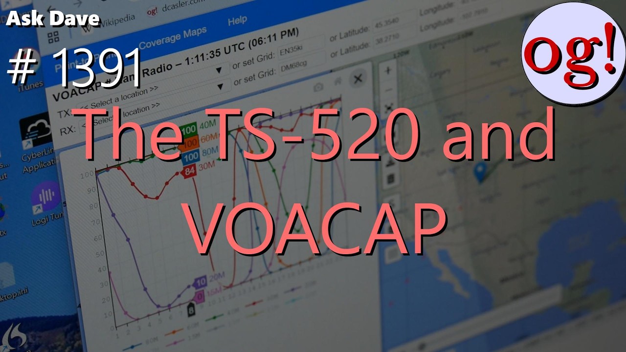 TS-520 и VOACAP (#1391)