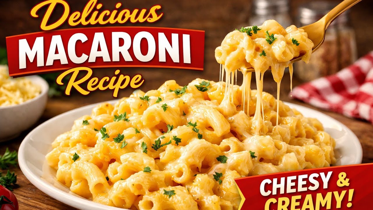 How to make Cheesy Spicy Macaroni | Quick & Delicious 🤤 macaroni 😋 Recipe by ellia Present Cookania 
