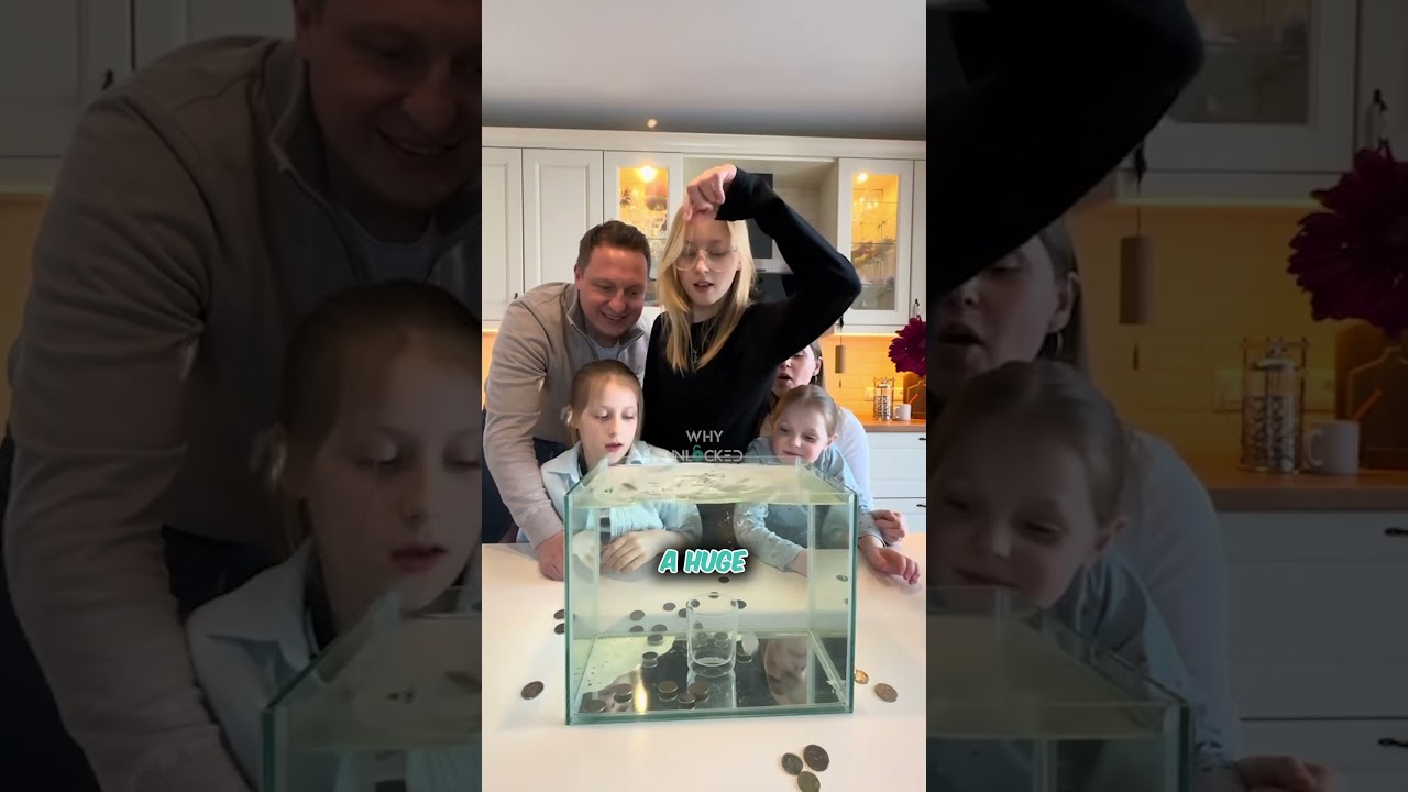 Coin Drop Challenge