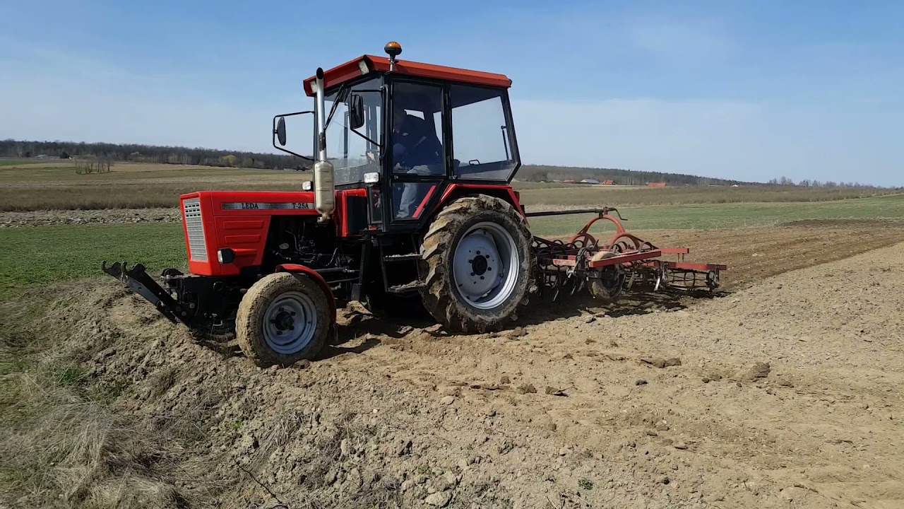 WLADIMIREC T25 UPRAWA 210 CM
