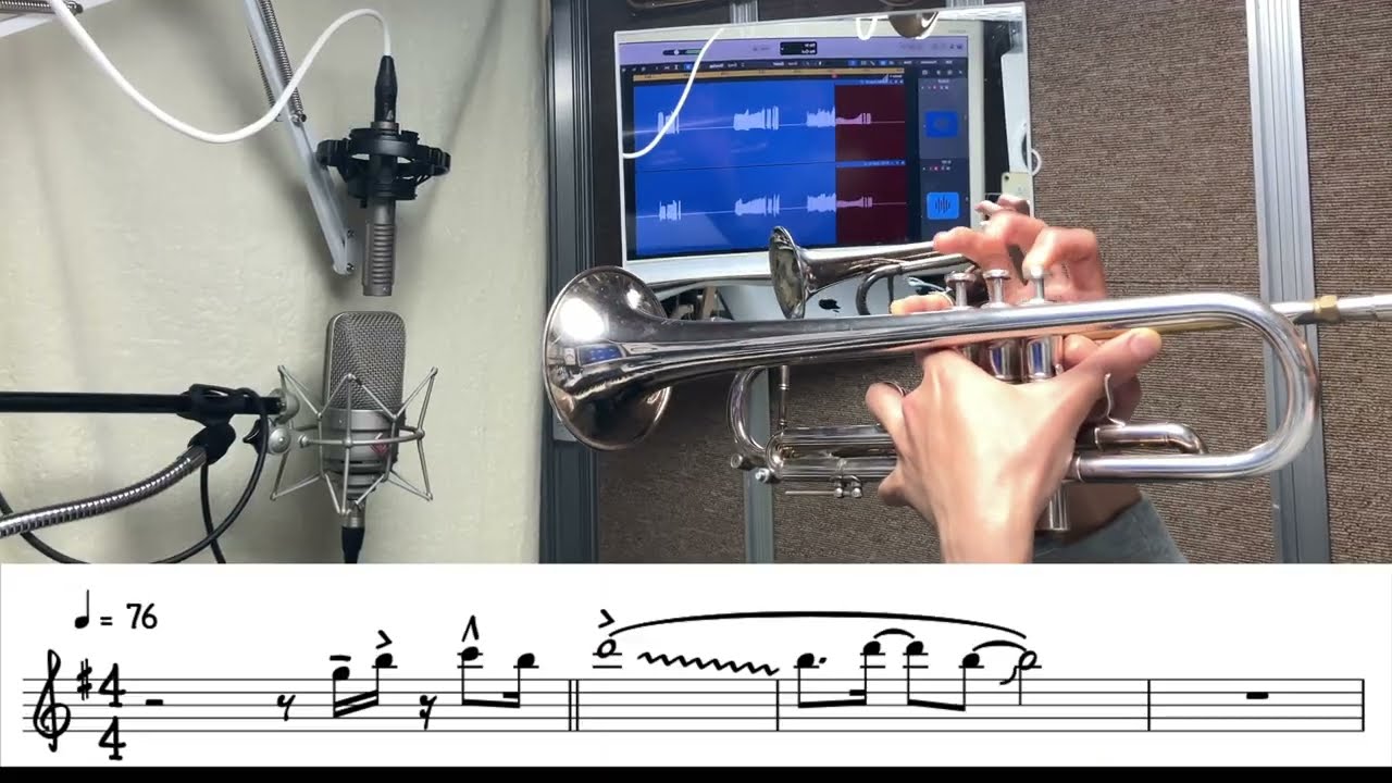 Do Nothing ’Till You Hear From Me -Lead Trumpet