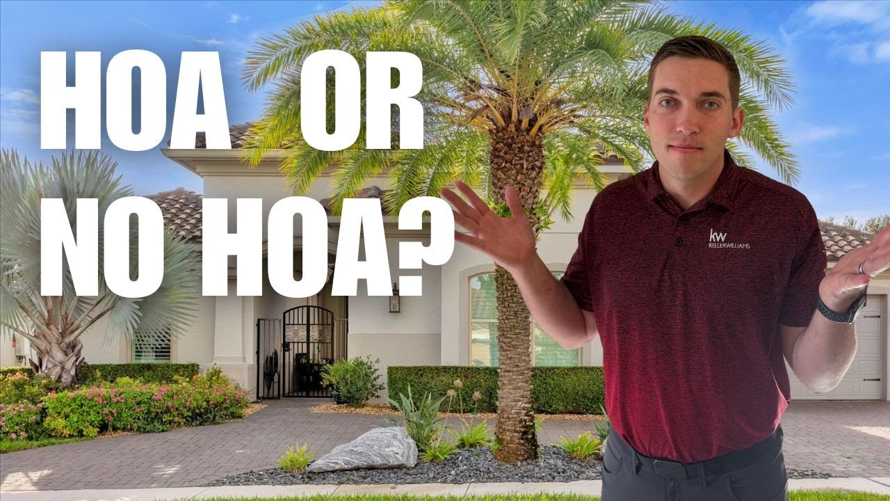 Should You Live in an HOA or No HOA Community? | North Orlando (Seminole & Volusia Counties)