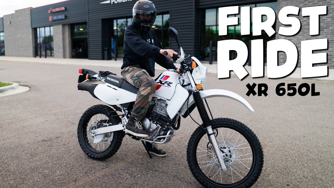 2025 Honda XR650L Test Ride Review — Is This the Ultimate Street-Legal Dirt Bike?