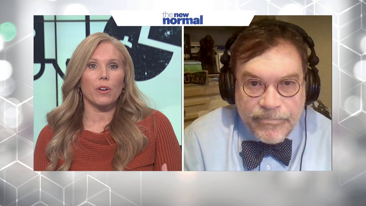 Dr. Peter Hotez discusses the idea of cutting the Modern vaccine doses in half