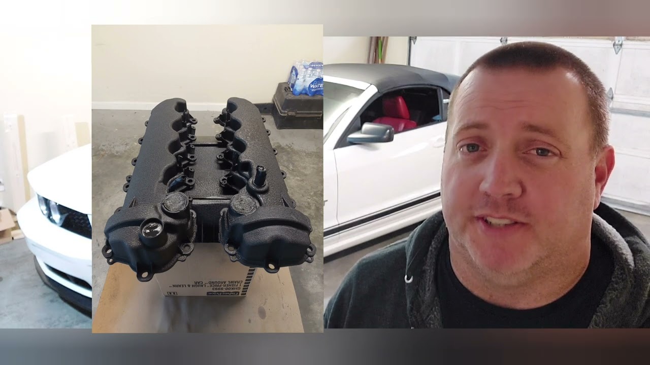 Detroit Rocker cams review 2006 Mustang GT