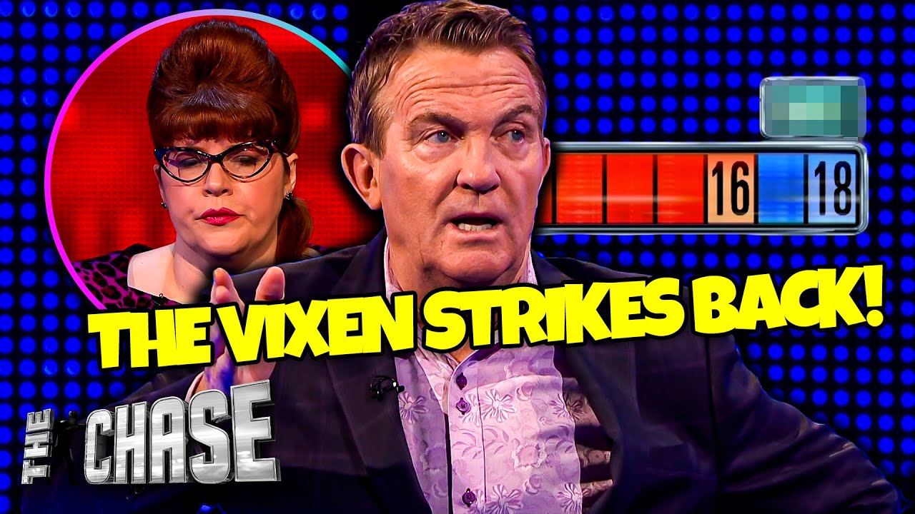 The Vixen Pushes This Final Chase To The Limit! 👀 | The Chase