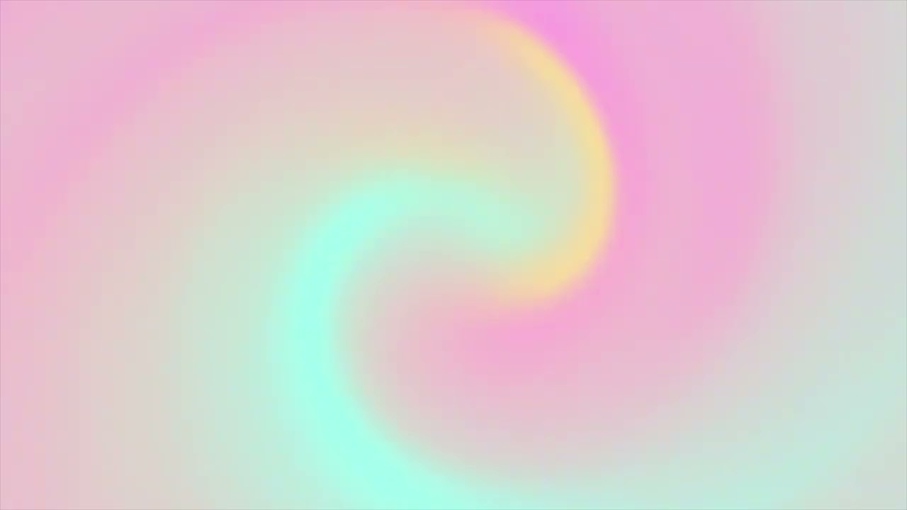 2 Hour UHD Pastel Gradient Experience the Beauty of 4KUHD Colorful Liquid Gradients | LED Mood Light