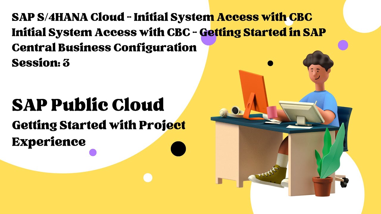 Session 3 - Getting Started with Project Experience
