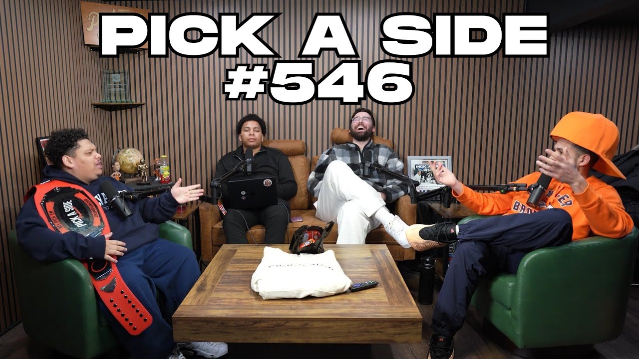 Reacting to EVERY Divisional Round Game, Bo Nix Injury, Grading Coaching Hires and More | Ep. 546