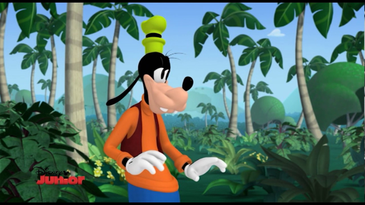 La Casa di Topolino - Dalla Foresta alla Gola Rocciosa - Dall'episodio 108