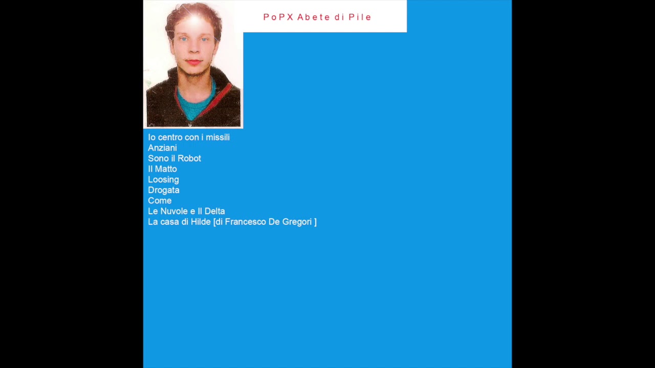 Pop X - Il Matto