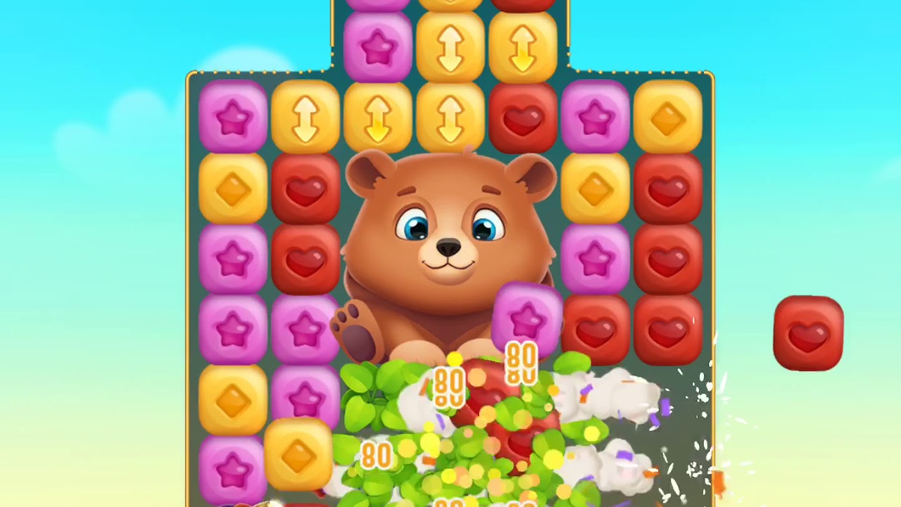 Let's Play - Pet Rescue Puzzle Saga iOS (Level 1 - 15)