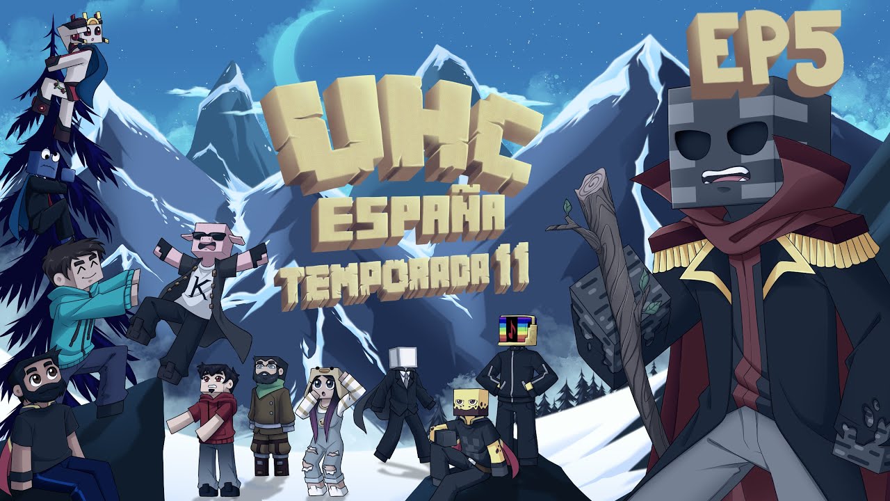UHC España T11 Ep5, Doble o nada