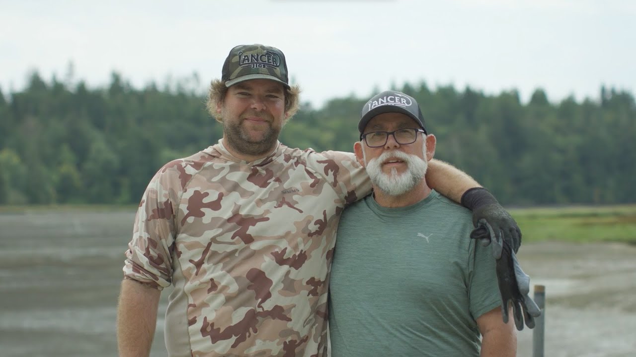 Ragan and Massey&rsquo;s Farms of America &trade; - S1 EP 7 JJ Brenner Oyster Co.
