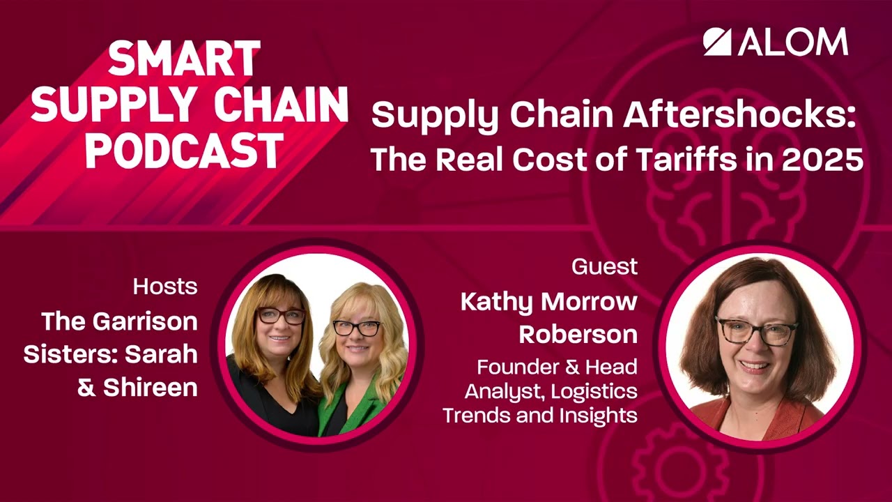 Supply Chain Aftershocks: The Real Cost of Tariffs in 2025