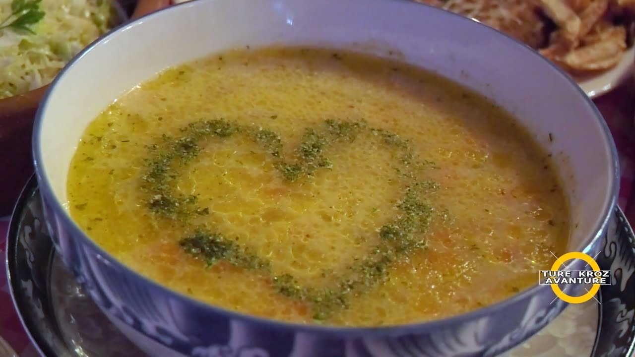 ETNO restorani u okolini KURŠUMLIJE | Divljač i čorbice sa Radan planine | TURE KROZ AVANTURE Ep.16