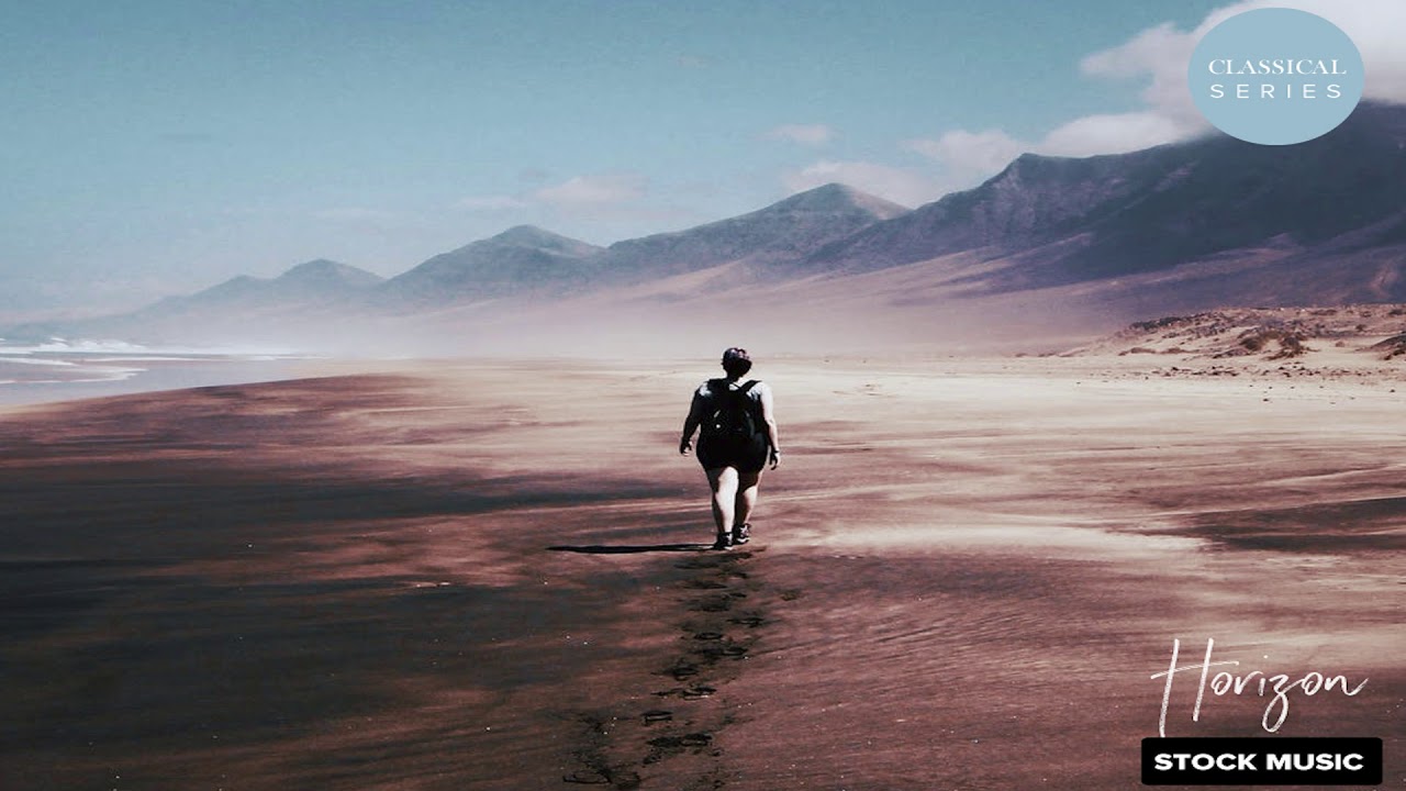 Stock Music | Horizon | Background Music | Classic | Piano | Commercials