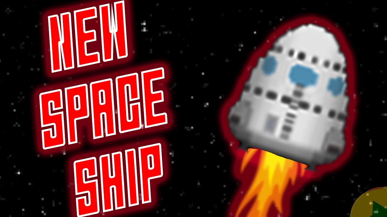 Crafting The Reusable Spaceship In Tiny Space Program