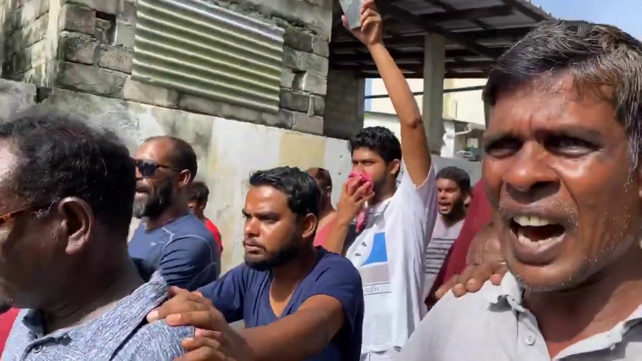 Eid Celebration. Mahibadhoo Maldives. Alhidheli 01. 2020
