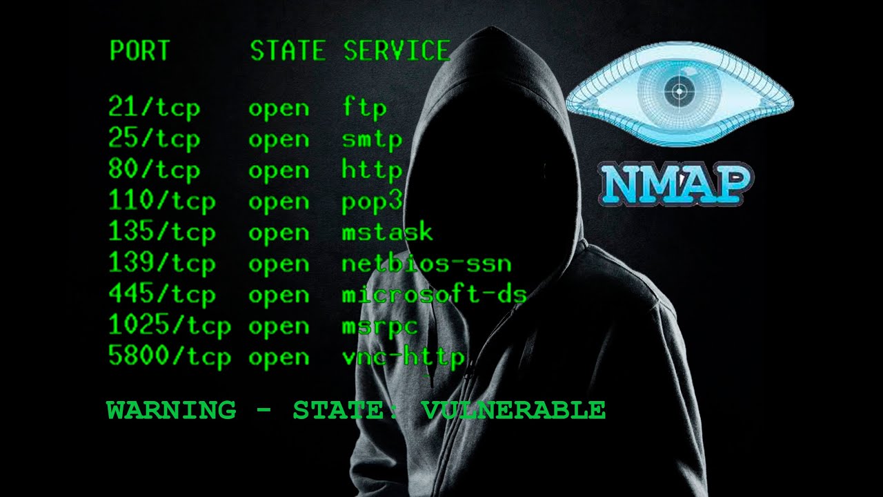 Encuentra Vulnerabilidades en la Red // TUTORIAL Nmap para Hackers //EP 1