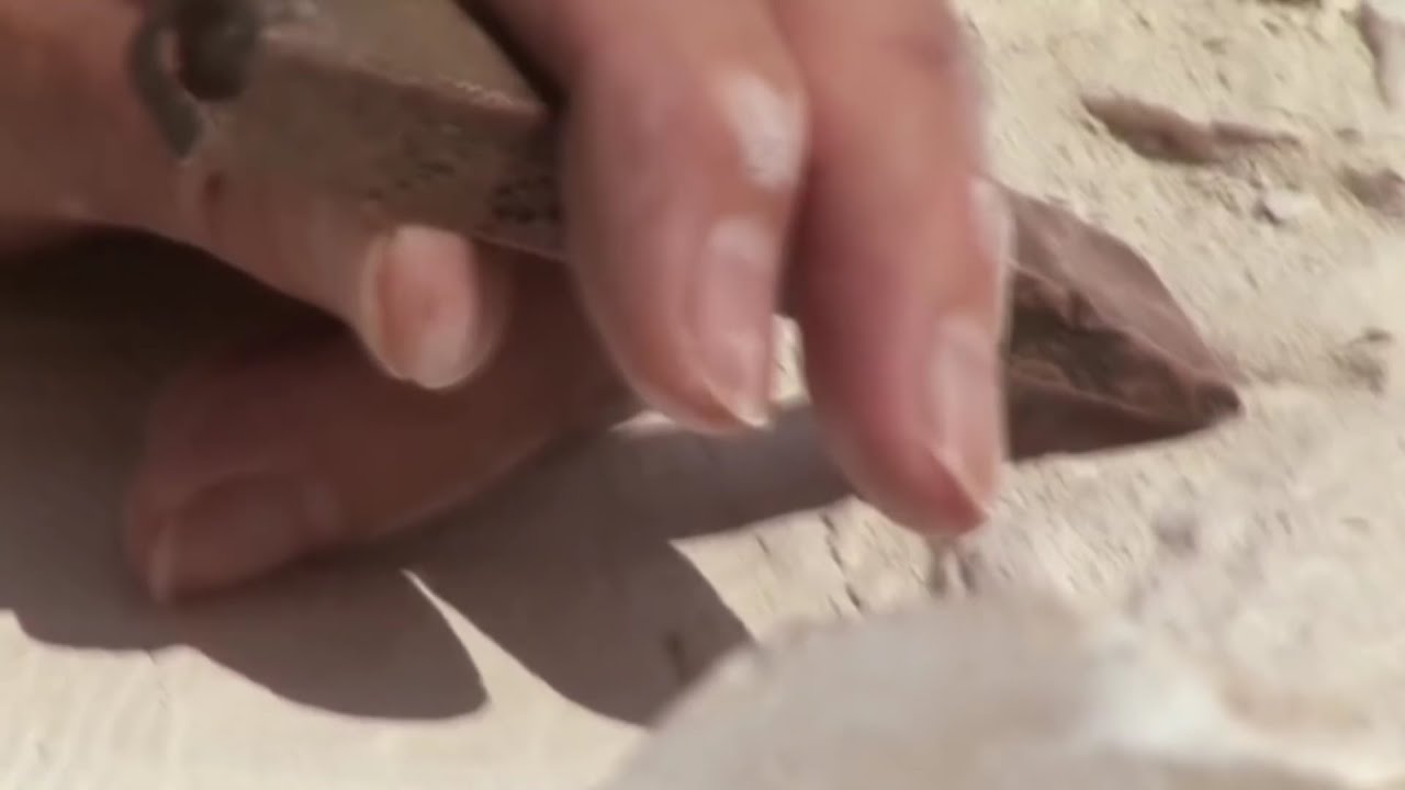 Ancient Egyptian Stone Working with Denys A Stocks