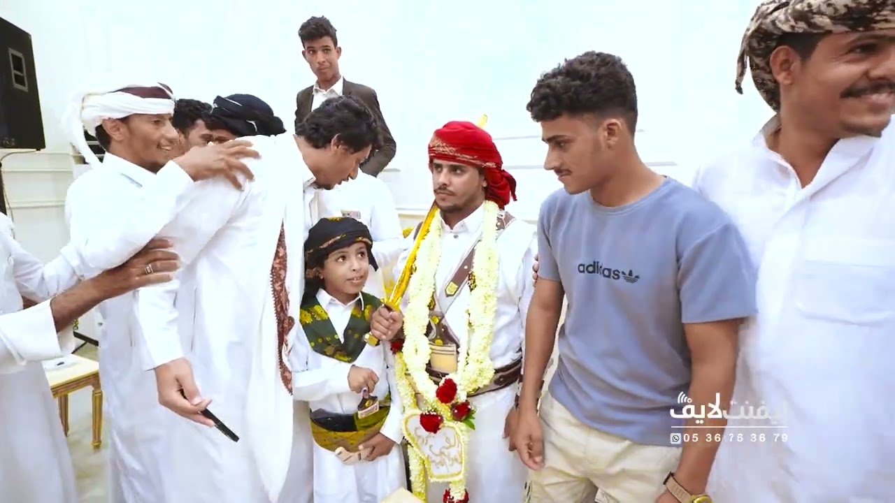 فراح ال الهيماني  العريس امين احمد صالح الهيماني