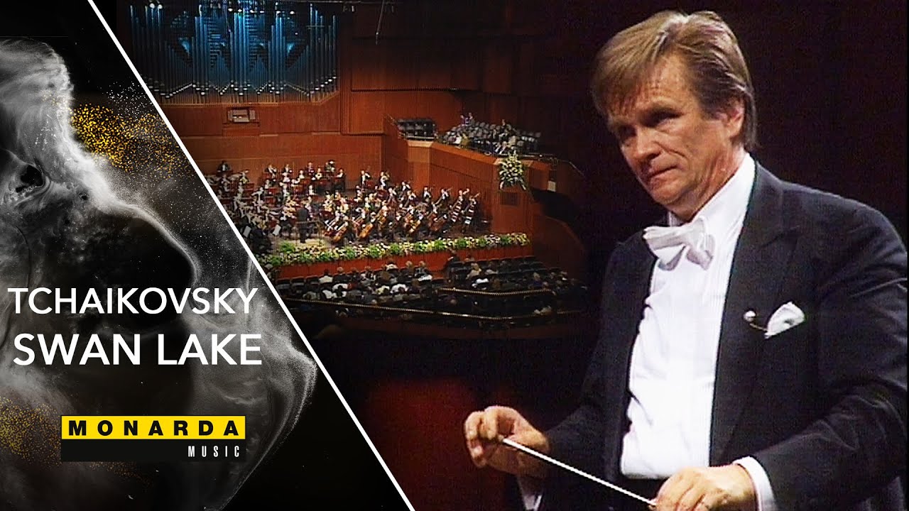 Tchaikovsky - Swan Lake, Op. 20 in Concert (Moscow Radio Symphony Orchestra, Vladimir Fedoseyev)