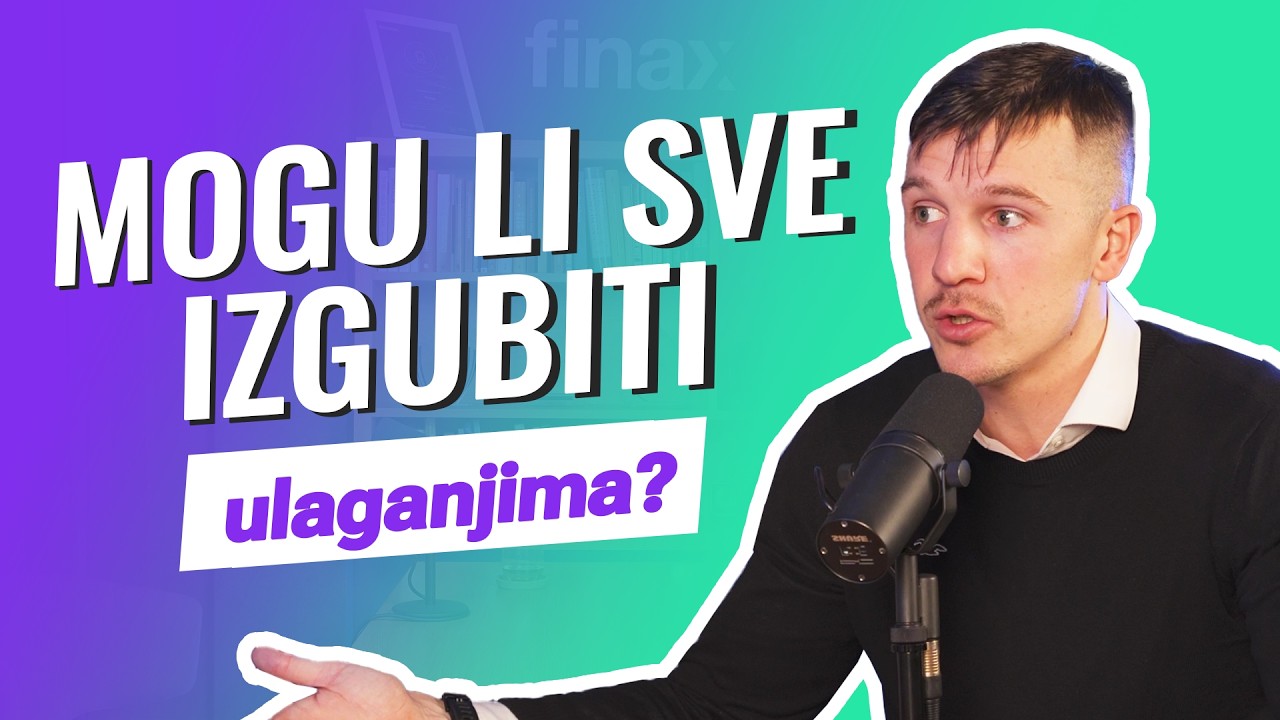 Finax Savjetuje | Može li moje ulaganje potpuno propasti?