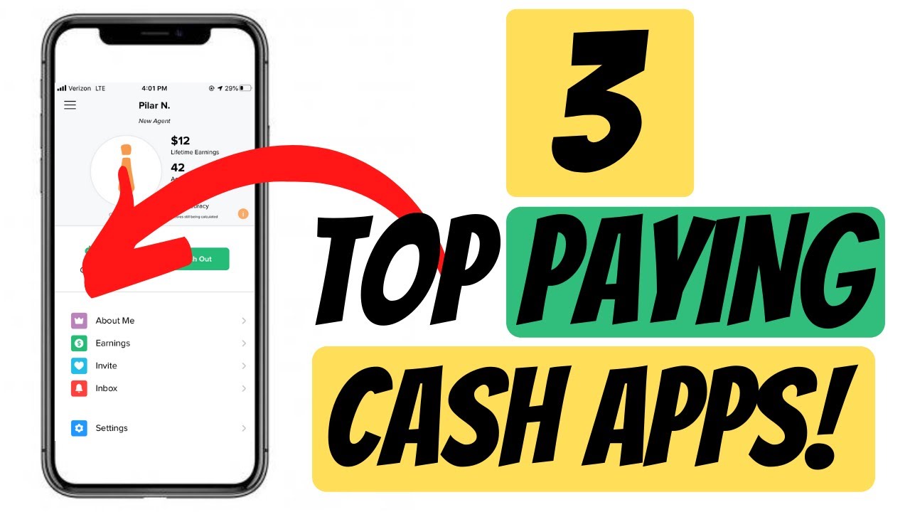 3 Top Paying Cash Apps to Make Money Fast in 2021 📲
