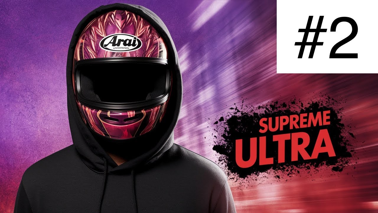 Ride en Teverun Fighter Suprême ULTRA #2