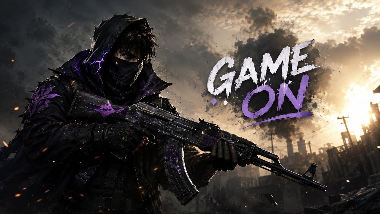 🔥 AK47 DOMINATION! Insane Shooting Gameplay 💥