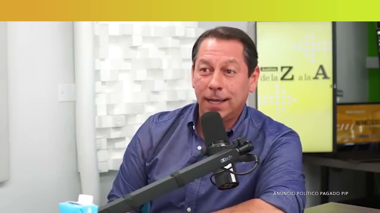 Juan Dalmau: Si Trump gana y te dice que te va a dar la independencia, ¿qué le contestarías?