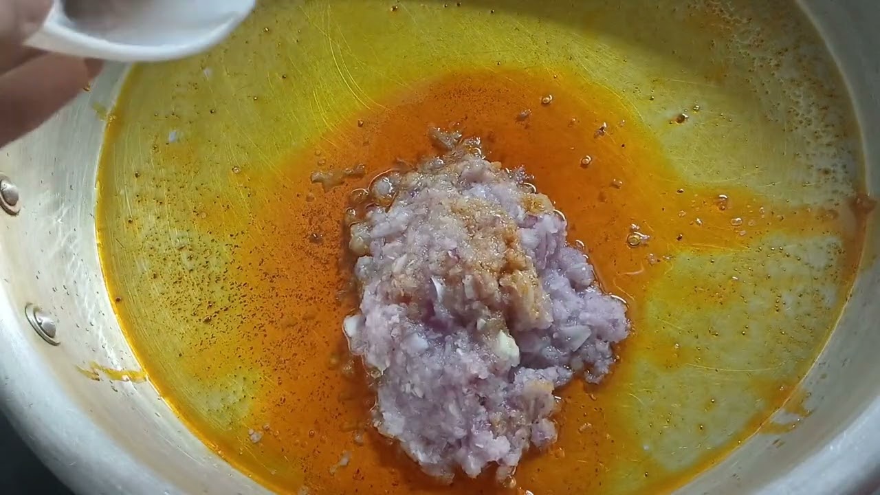 মেথি দিয়ে মাছের পাতলা ঝোল 