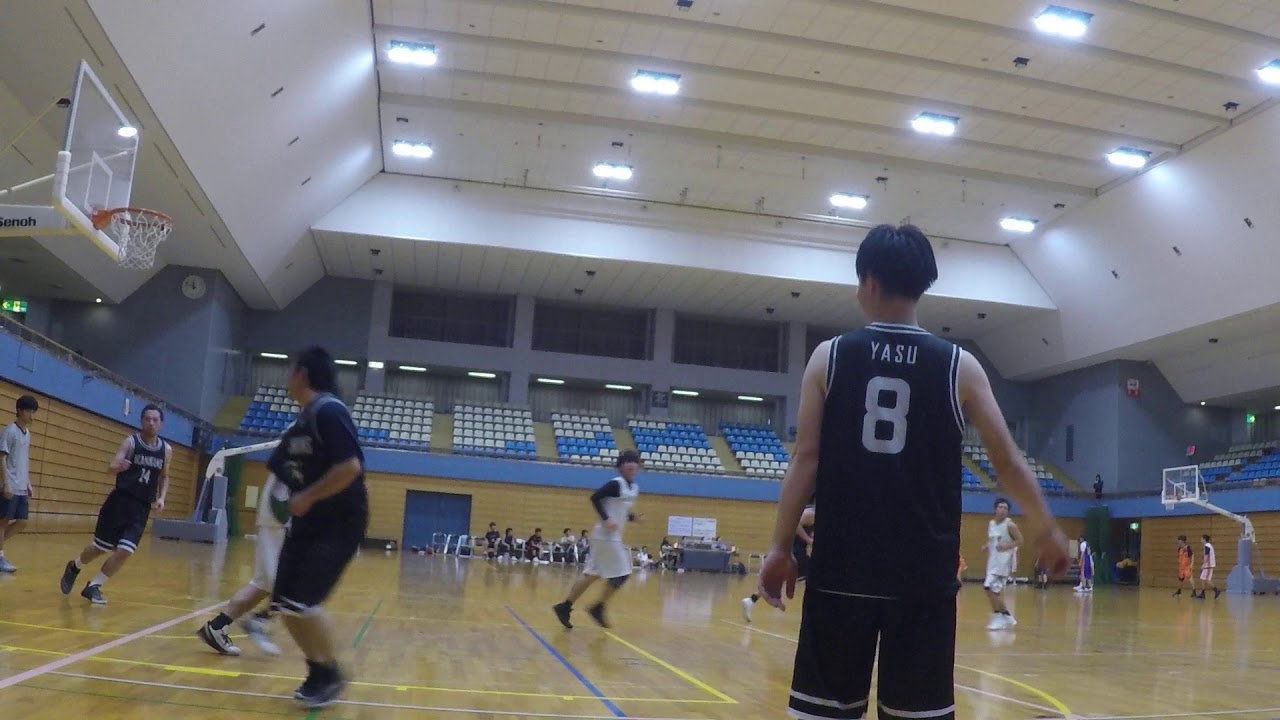 20191013 vs IKANIKAN@稲永スポセン6