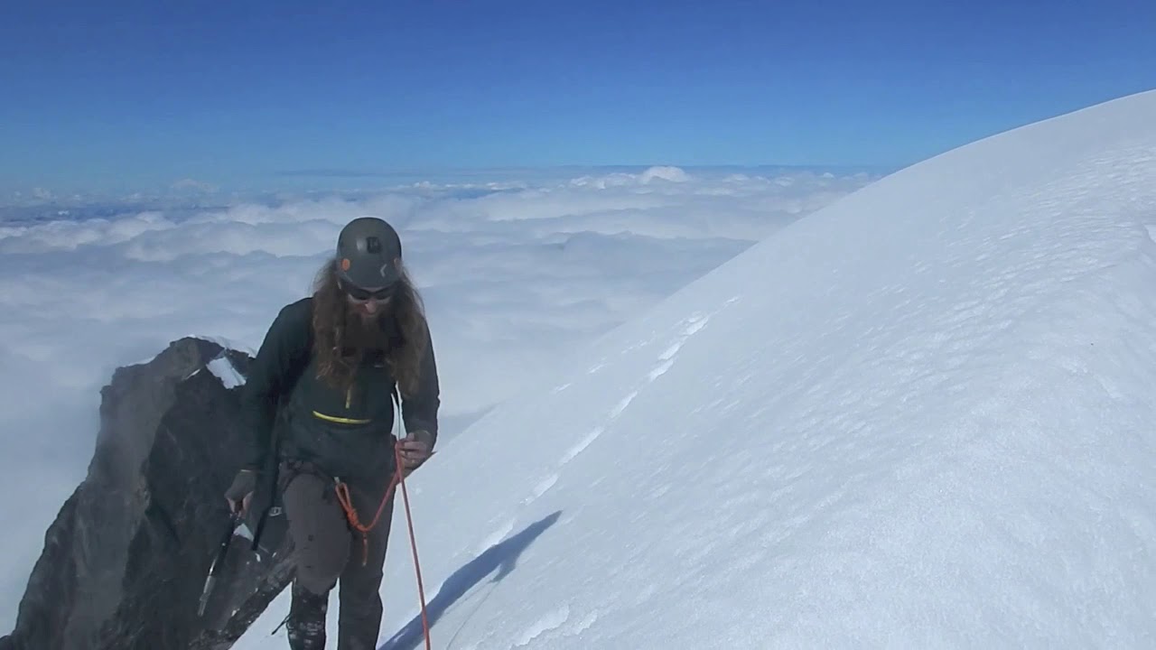 Main Mendenhall Tower in a day.