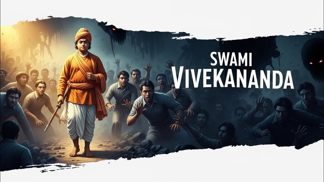 “सब डर गए… ये अकेला आगे बढ़ा”( “Everyone Was Afraid… He Stepped Forward Alone”)