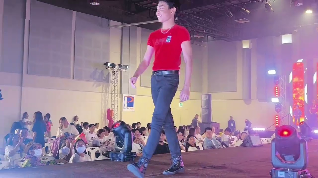 ประกวด JUNIOR SUPER MODEL THAILAND 2025..ฮานะ6ขวบ#ฮานะ12345#4พค68