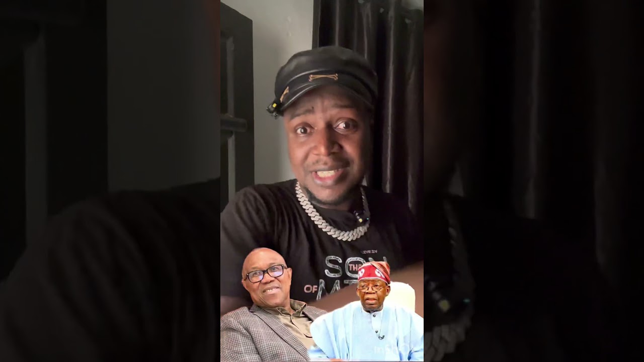 Peter obi must adopt new strategies to defeat Tinubu in 2027. #nigeria #peterobi #tinubu #politics