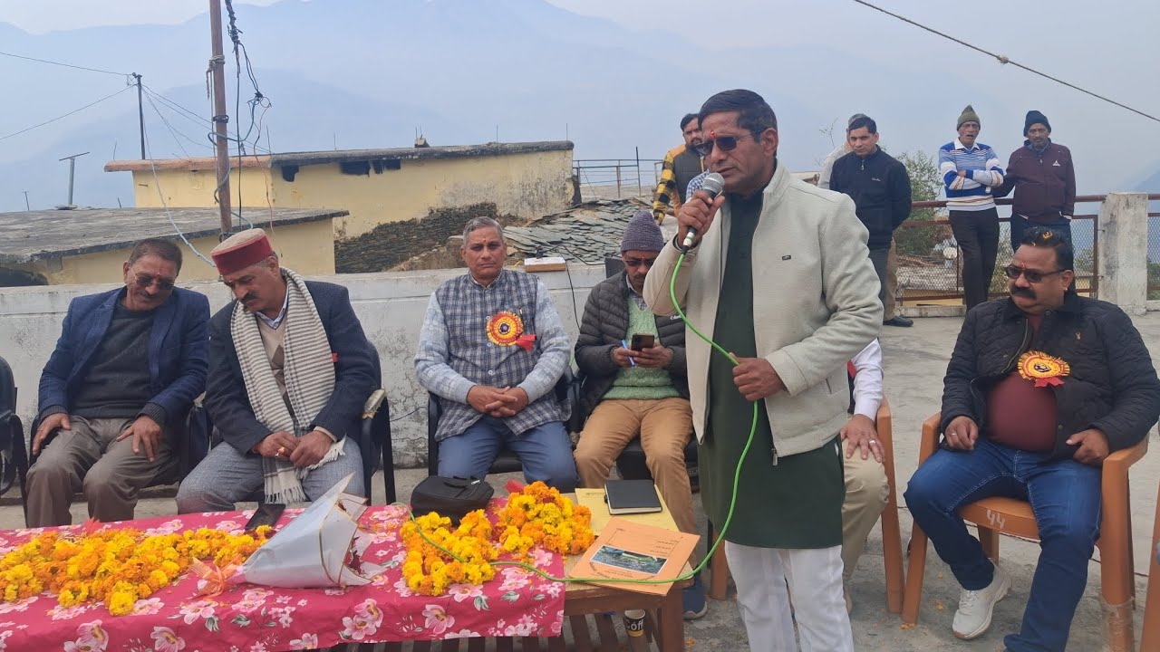 आज ग्राम पंचायत जाखणी में जन जन की सरकार जन जन के द्वार, शिविर में सम्मिलित हुए.