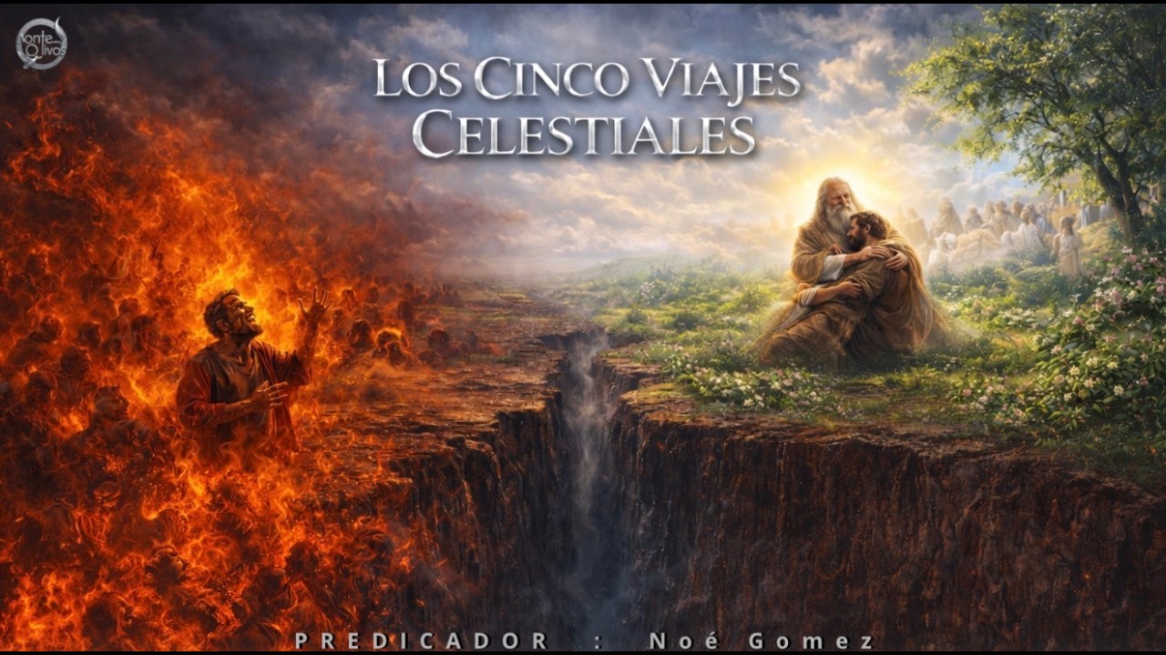 los cinco viajes celestiales