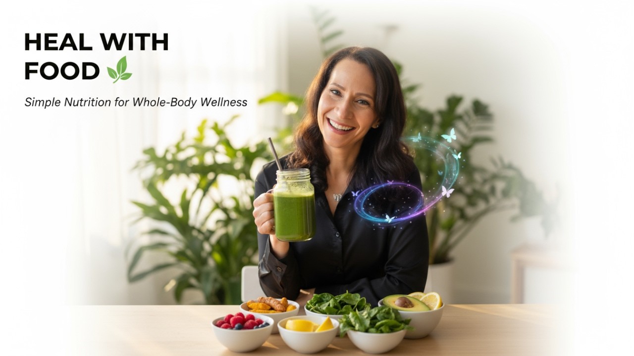 Gut Health & Healing: The Truth About Holistic Nutrition