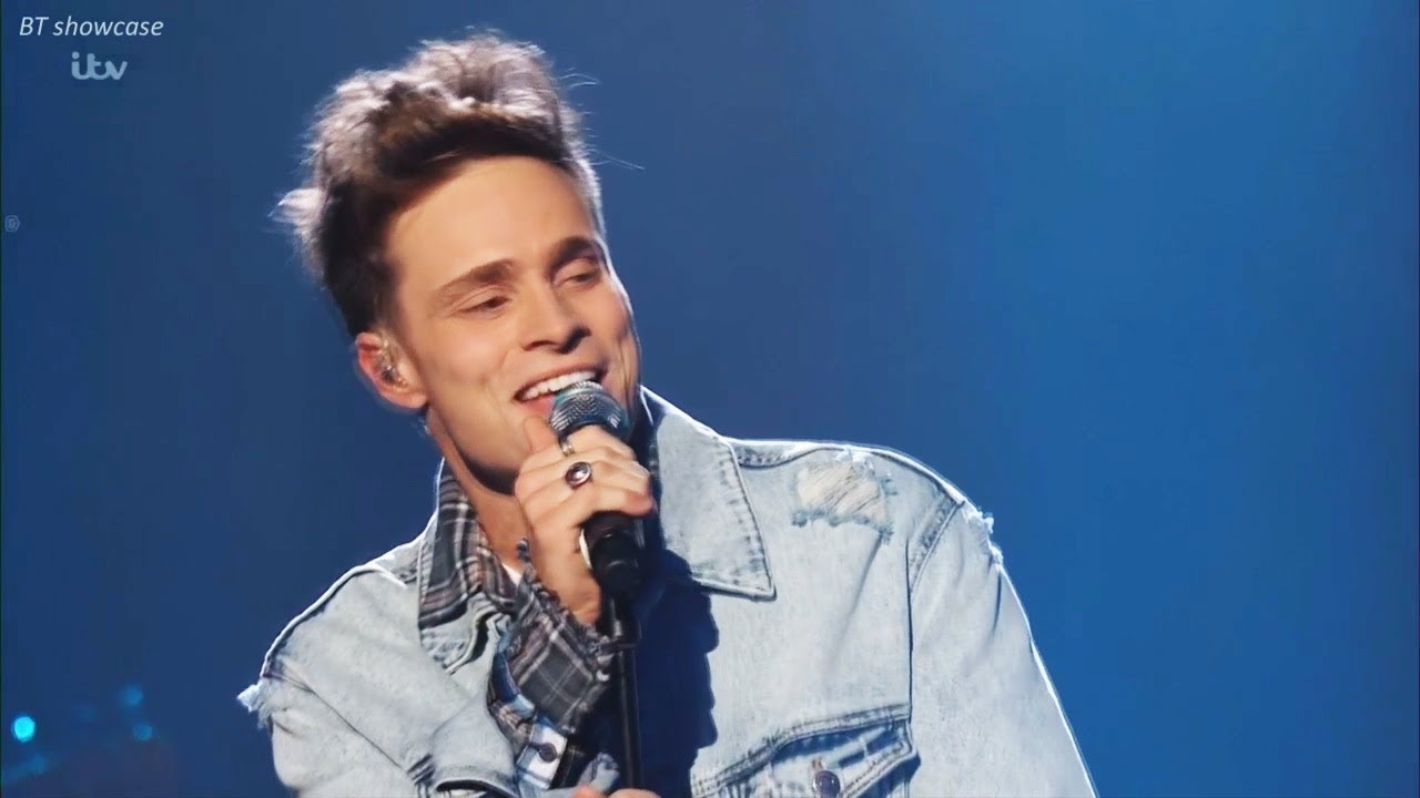 Spencer Sutherland sings Who You Are &Comments X Factor 2017 Live Show Week 1 Saturday