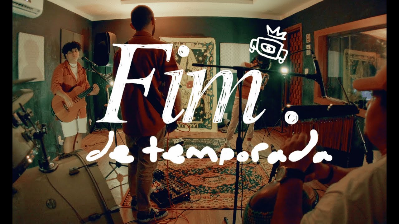 Vida + Leve (Ao vivo) | Fim de Temporada Session