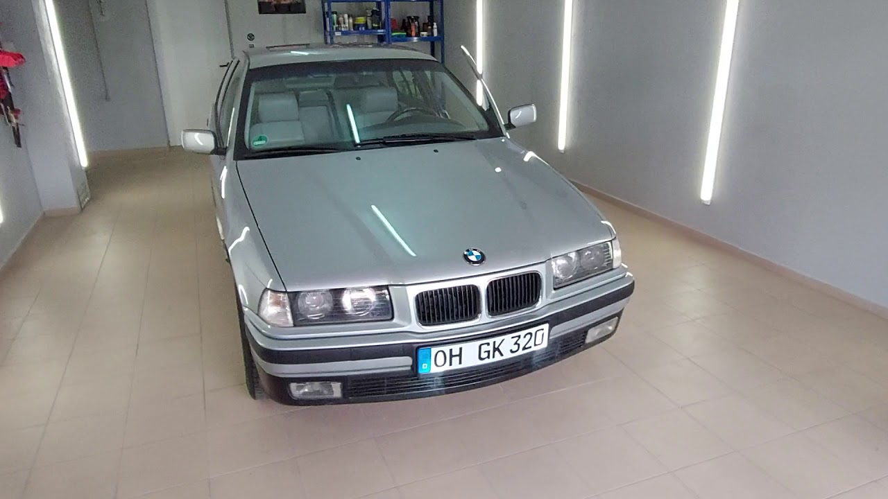Bmw e36 320IA Simply Classic