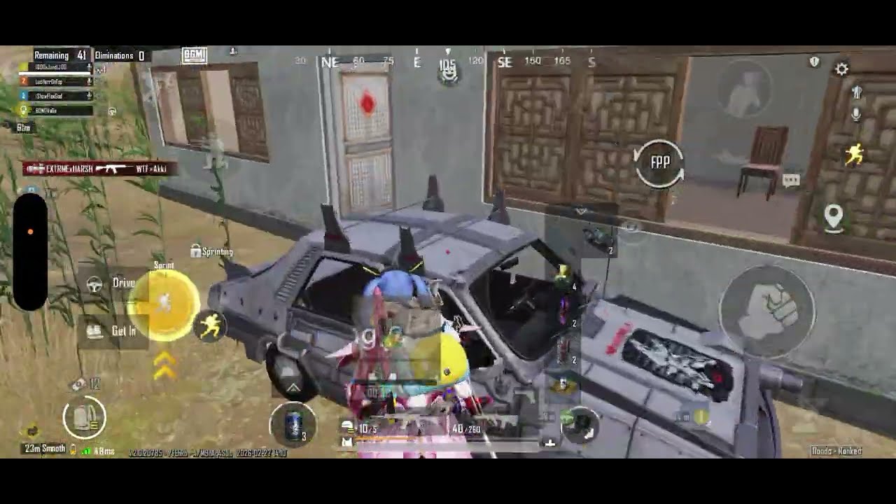 Rhythm 2026 Finals Match 3