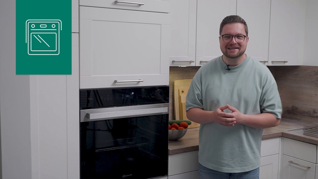 Einbau-Backofen mit Dampffunktion - BIK5S DP8F2 ES | Bauknecht