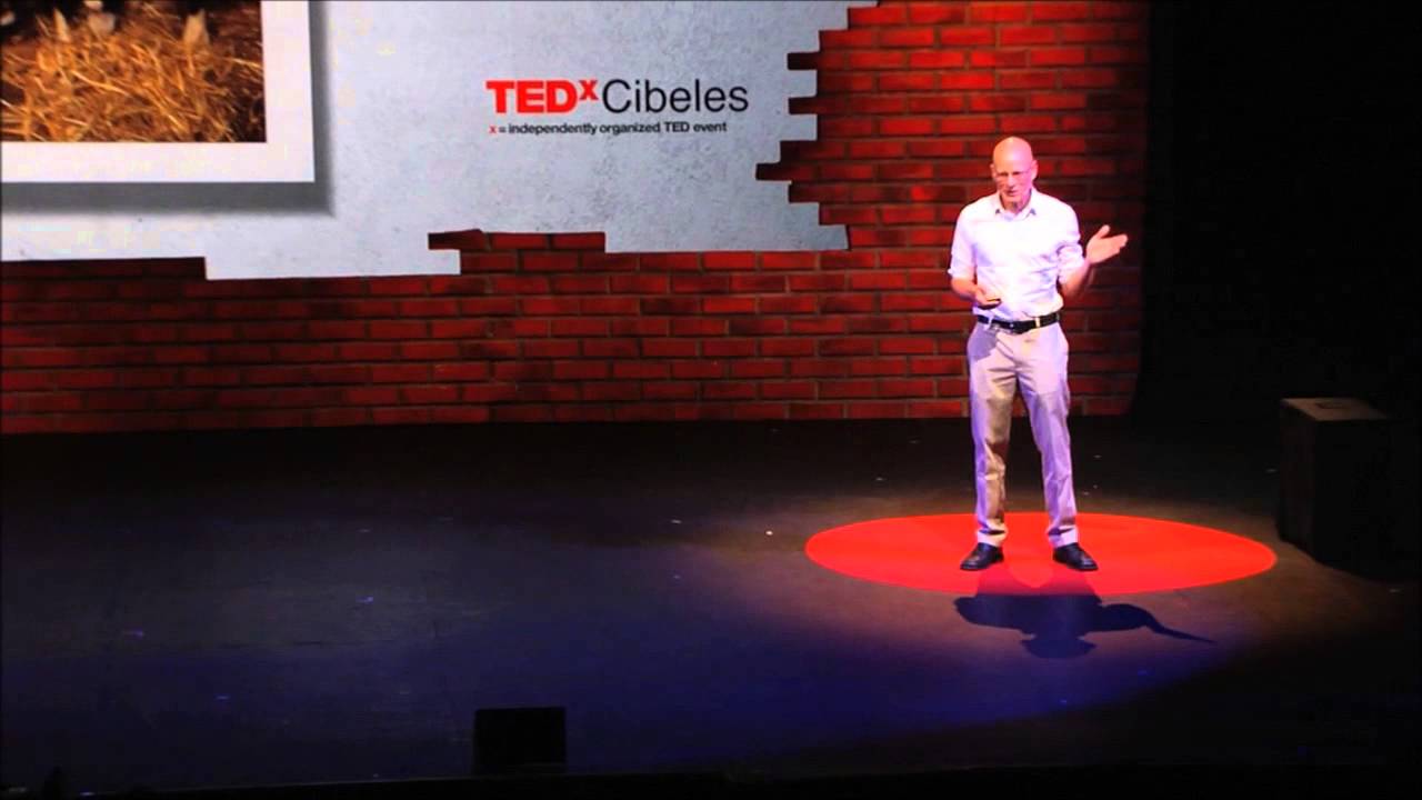Reshaping the immune system: Moises Velazquez-Manoff at TEDxCibeles