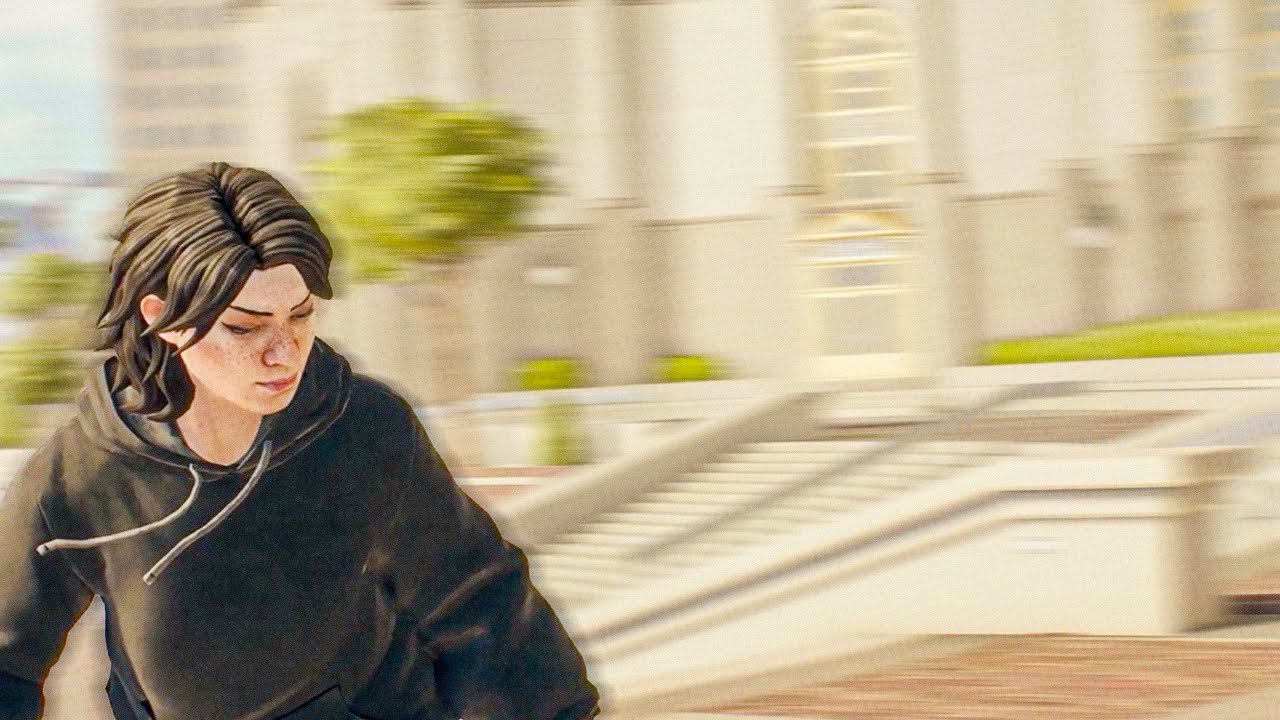 the power of keyframes | skate. realistic edit