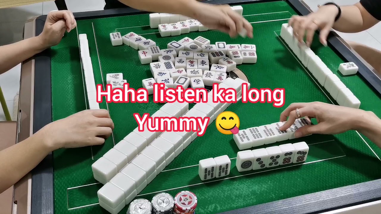 Singapore Mahjong 新加坡麻将 vlog 3.3rd Pok - intense action with 6 tai game, watch till the last hand!!!